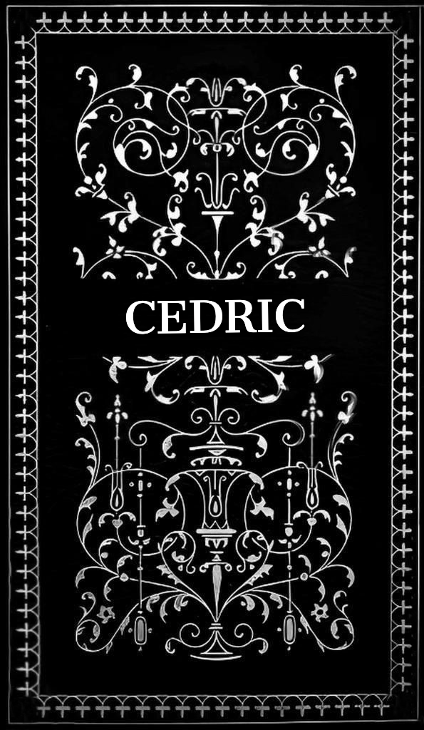 Cedric chapter cover for The Life and Death of Cedric